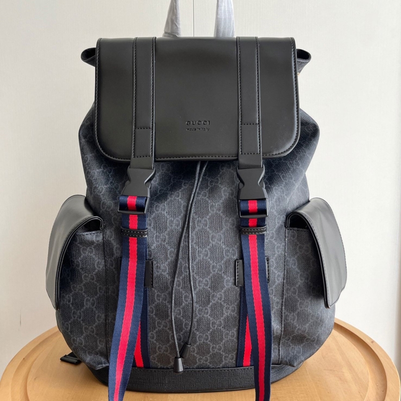 G*u*i backpacks